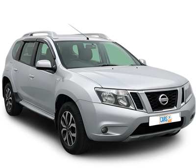 Nissan Terrano-img